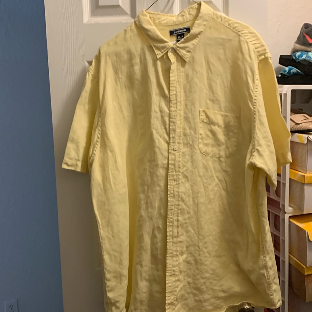 Linen shirt